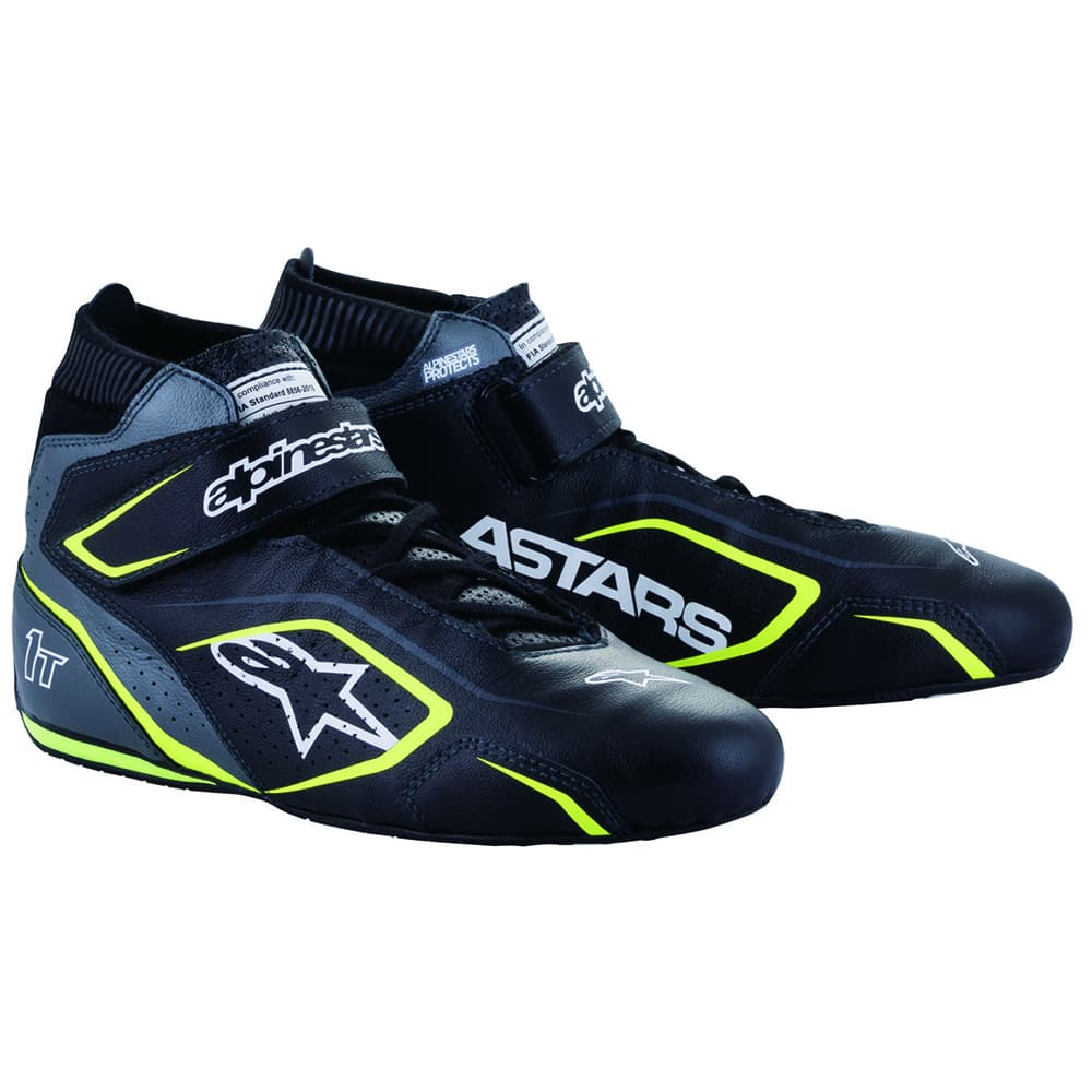 低価豊富なalpinestars アルパインスターズ TECH1 テック1 オフロードブーツ モトクロスブーツ EU42 US8 JPN26.5cm 競技用