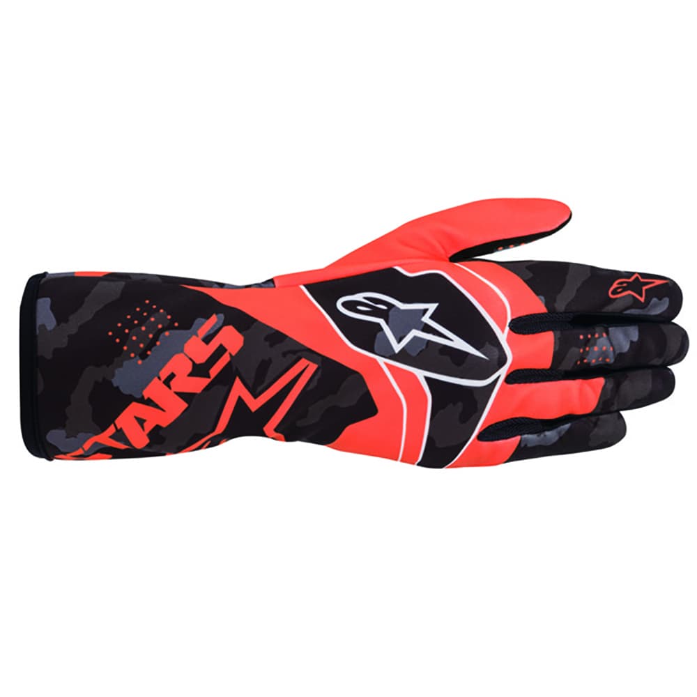 TECH-1 K RACE v2 CAMO GLOVES｜Japan official｜alpinestars