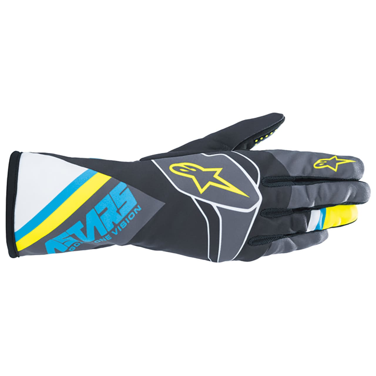 TECH-1 K RACE S v2 GRAPH GLOVES｜Japan official｜alpinestars
