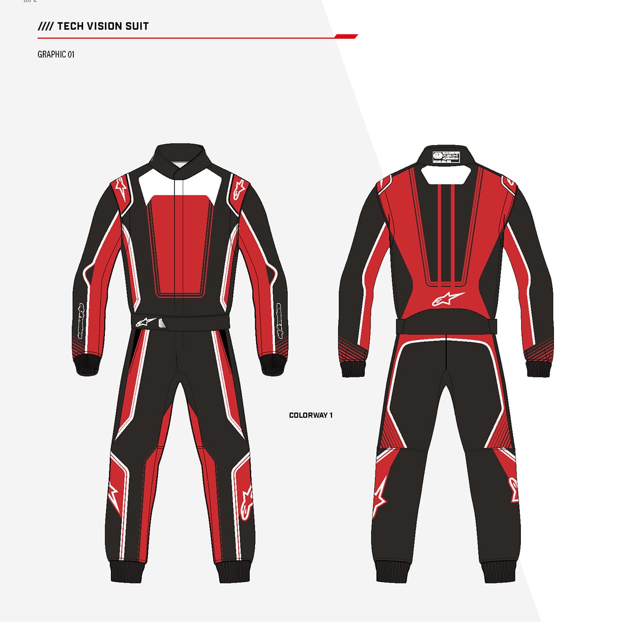 TECH VISION AS MADE TO MEASURE｜Japan official｜alpinestars ...