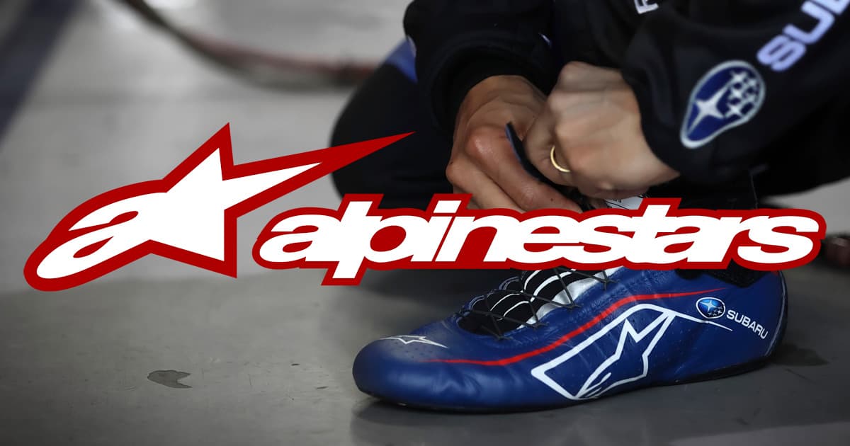アルパインスターズ alpinestars レーシングシューズ 27cm相当 アルパインスターズ アルパインスターズ(alpinestars