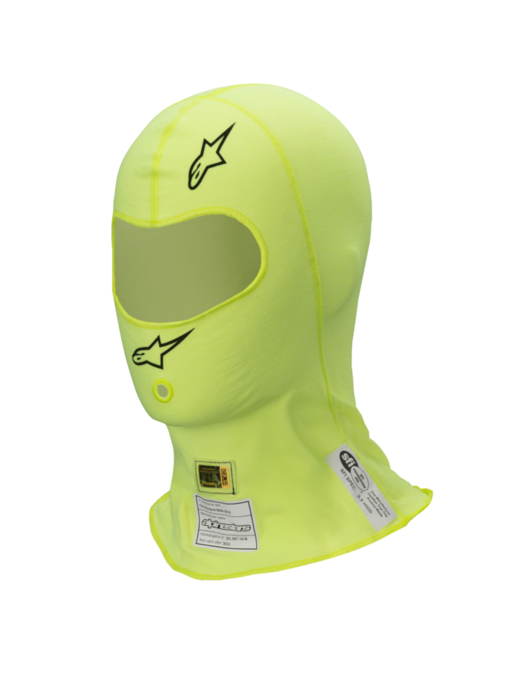 ZX Balaclava Evo V2 - BLUE AUTO Base Layers | Alpinestars