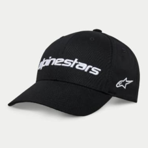 LINEAR WORDMARK HAT